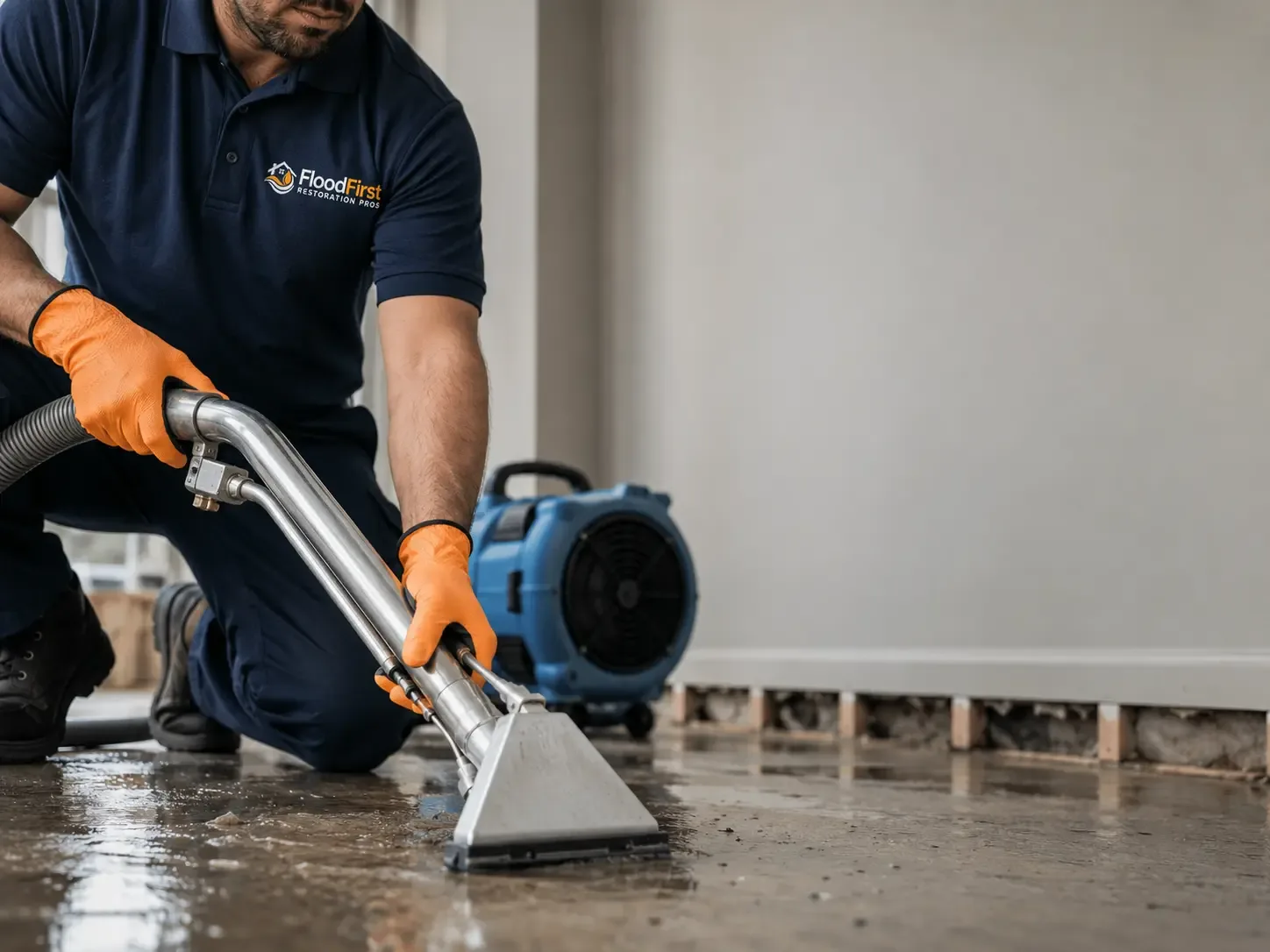 Why choose Flood Damage Restoration in Marrowbone, KY